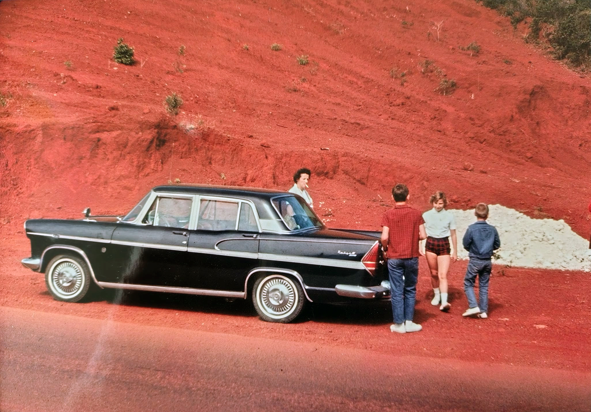 Simca Rallye — Années 1960